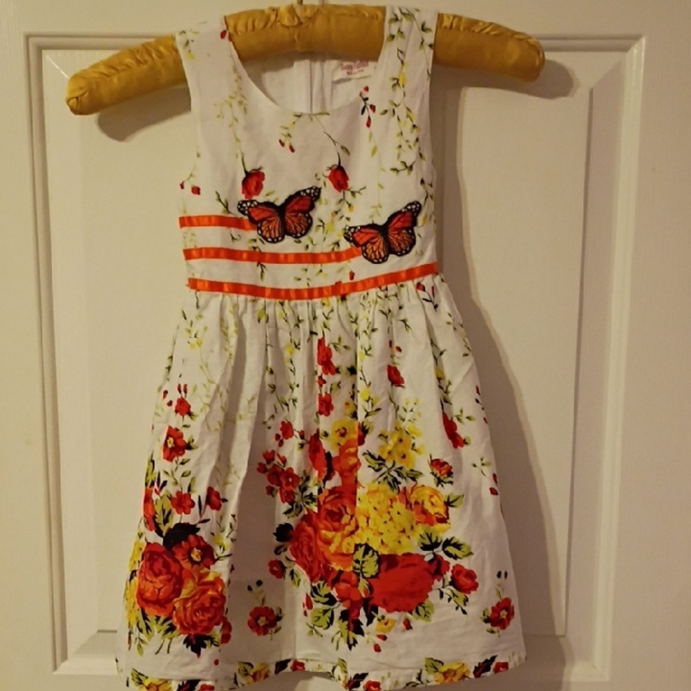 Sunny Fashions Girls Dress